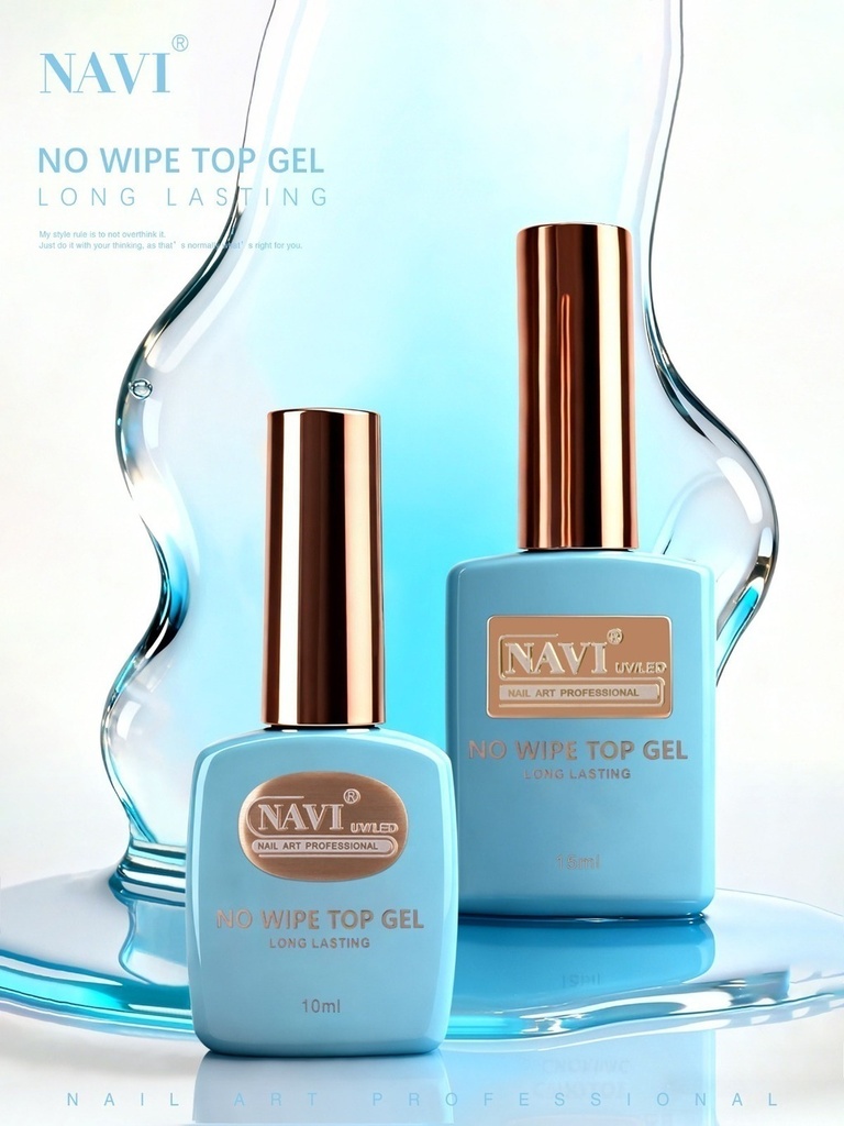 [PL-91507] top coat 15ml  Navi