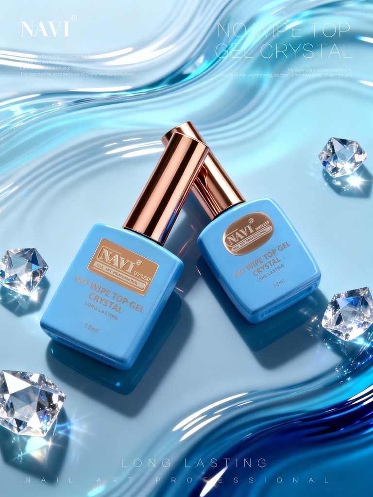 [PL-91507-3] top coat cristal 15ml Paris Night