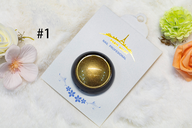 polvo titanio Paris Night