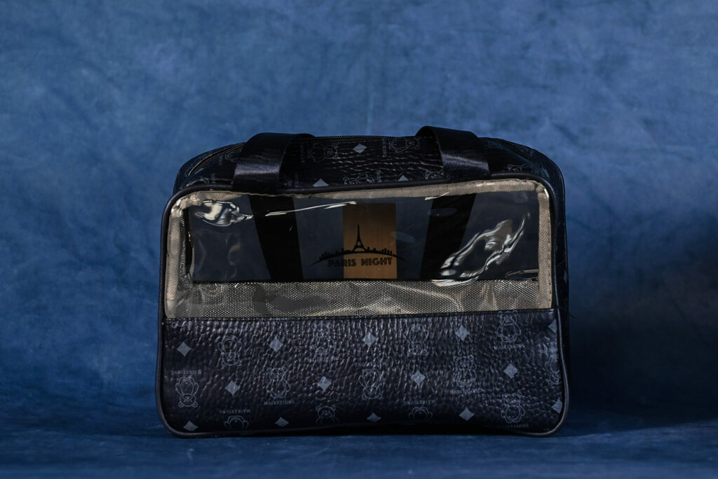 cartera osito Paris Night