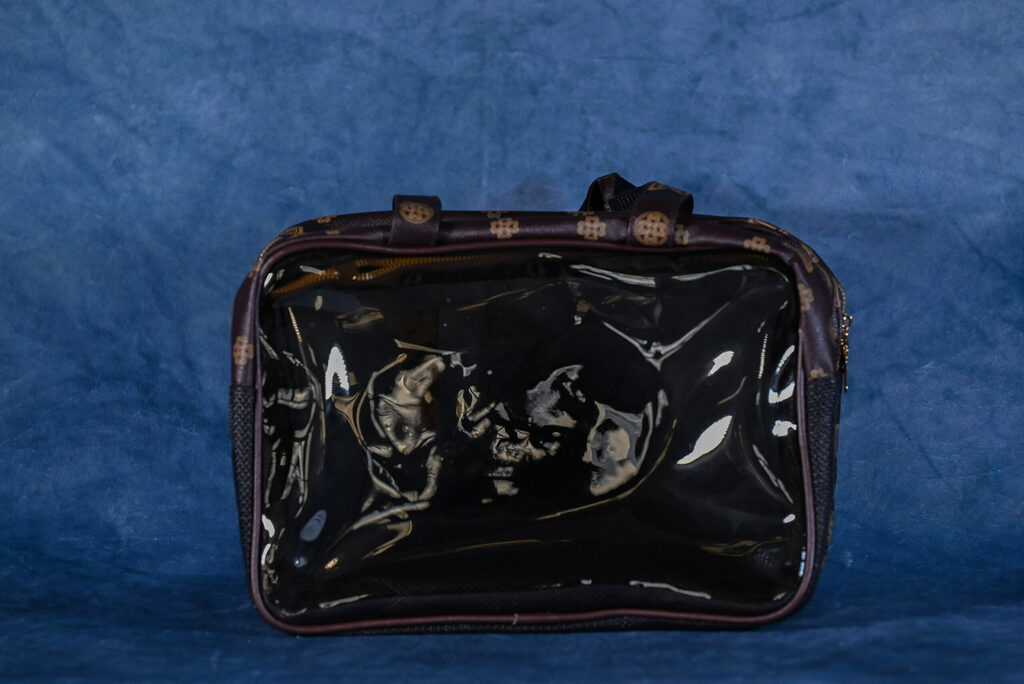 [PL-75025-332C] cartera de mano Paris Night