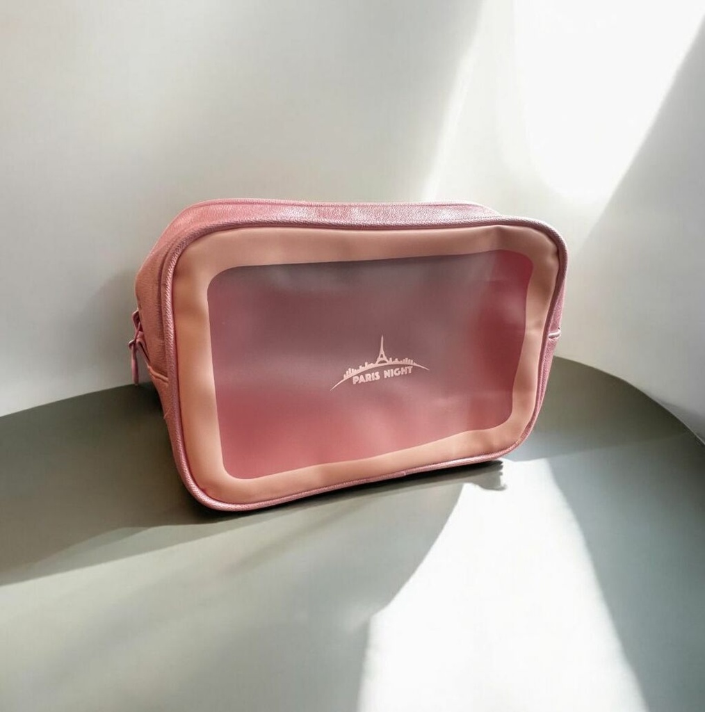 neceser para maquillaje Paris Night