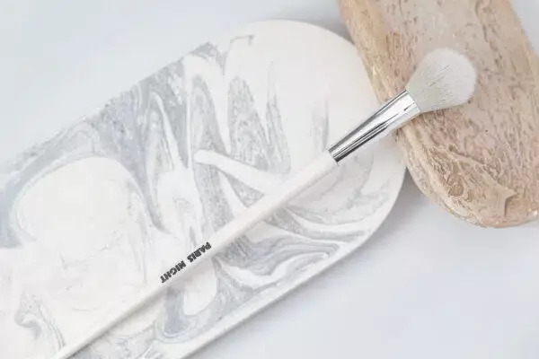 brocha mango blanco Paris Night