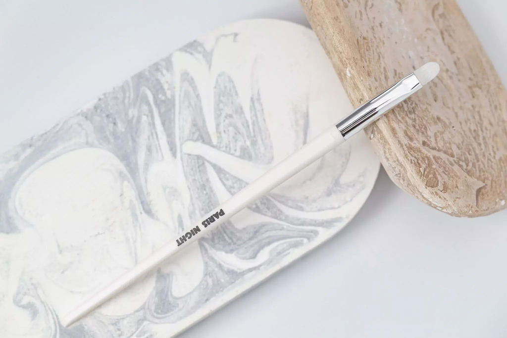 [PL-41413] brocha mango blanco Paris Night