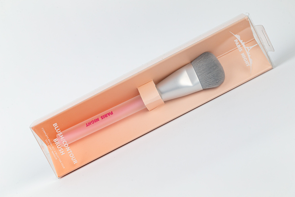 brocha mango gelatina Paris Night