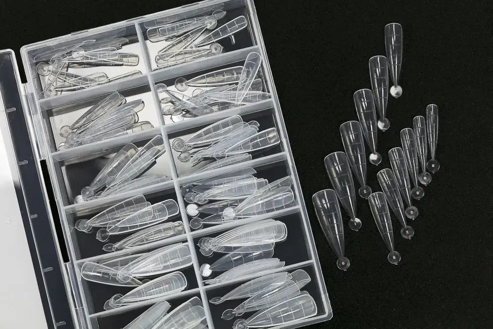 capsula dual gruesa stileto chico 120 Paris Night