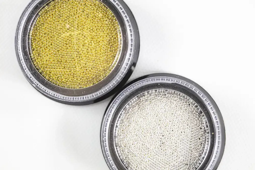 caviar plateado surtido Paris Night