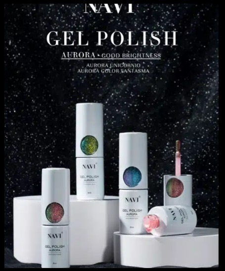 esmalte aurora Navi