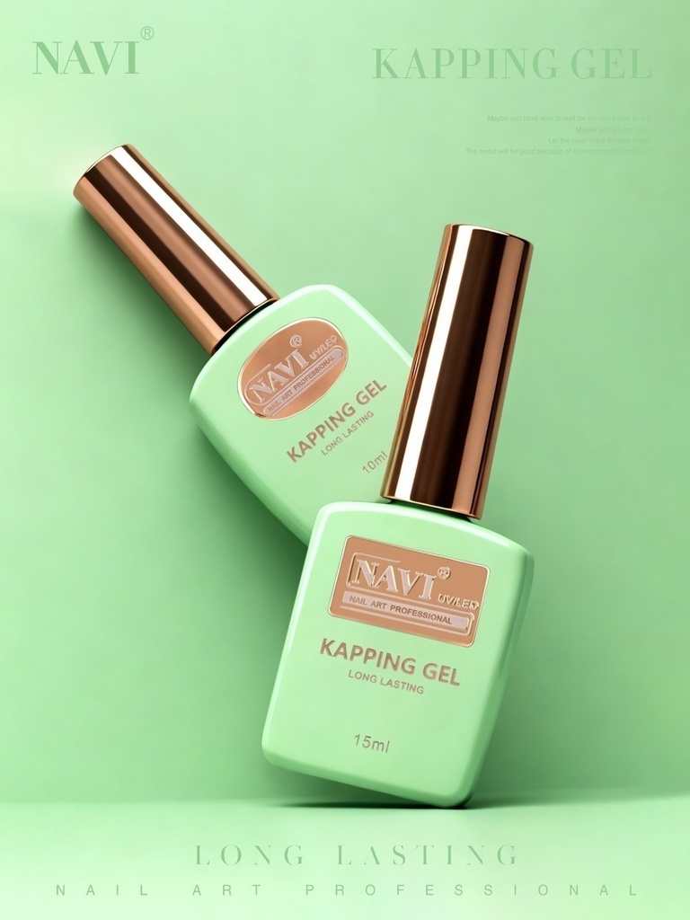 [PL-PN91516] kapping gel 15ml Navi