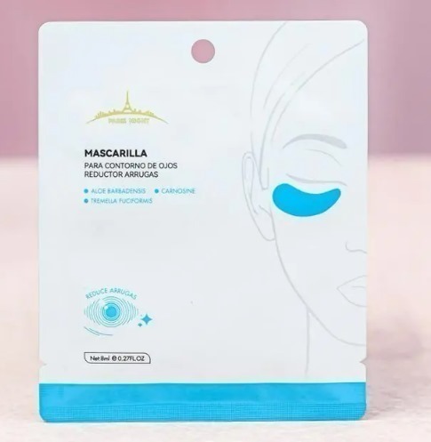 [PL-61200-4] mascarilla contornos de ojos Paris Night