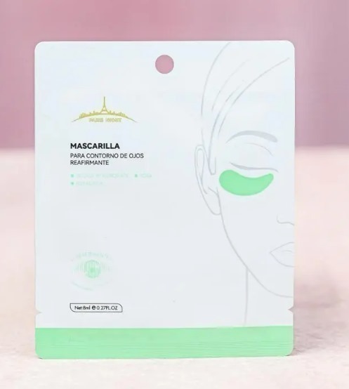 mascarilla contornos de ojos Paris Night