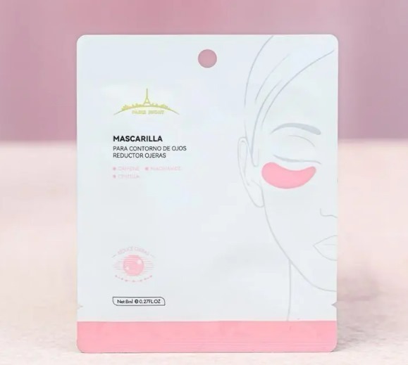 [PL-61200-2] mascarilla contornos de ojos Paris Night
