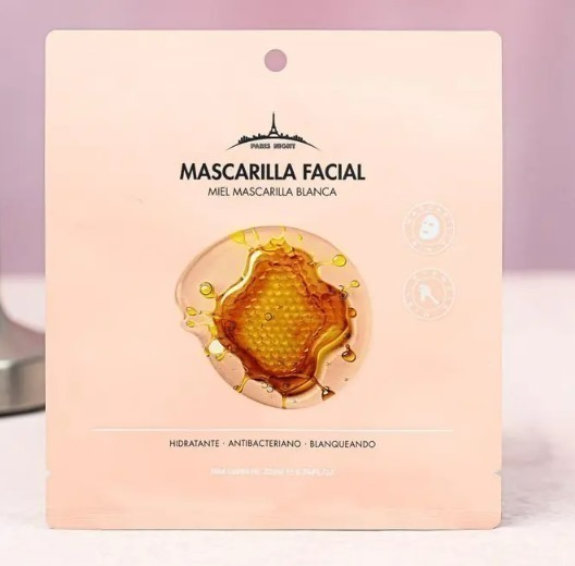 mascarilla miel Paris Night