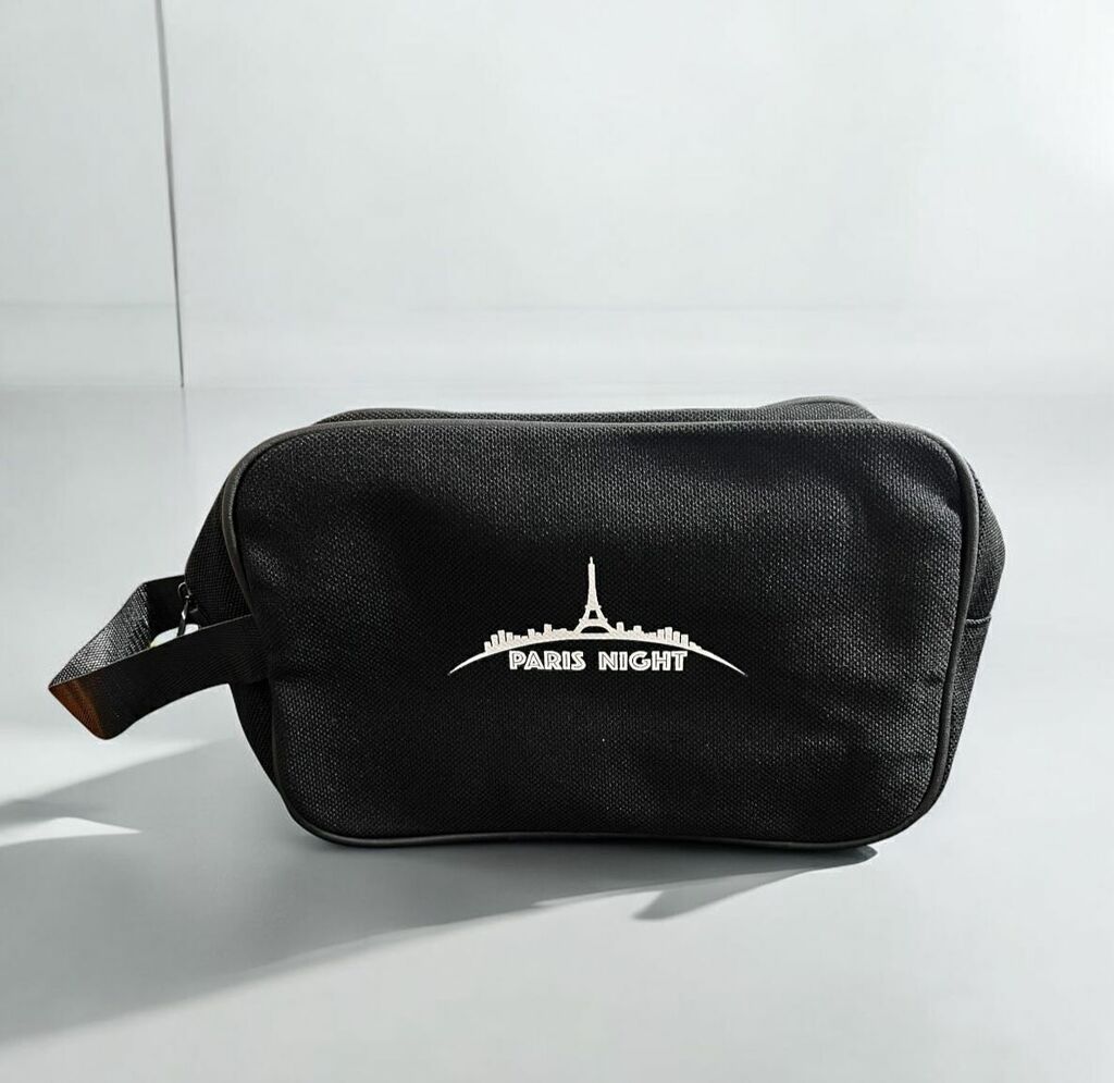 neceser para maquillaje Paris Night