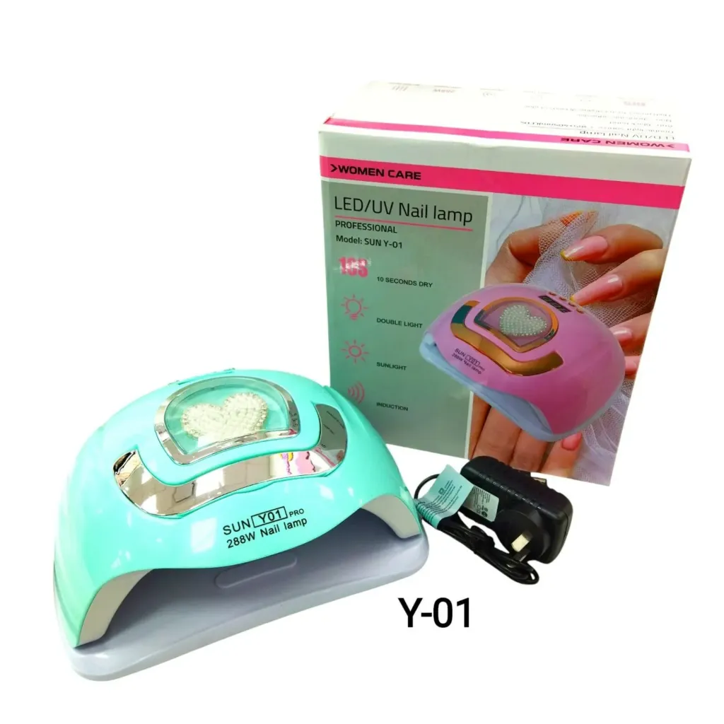 Cabina UV led Sun 288W Y01