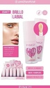 lips gloss fluppy lips Pink 21