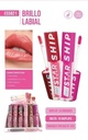 lip gloss star ship Pink 21