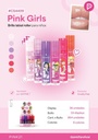 lip gloss pink girls Pink 21