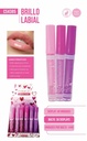 lip gloss labial corazoncitos Pink 21