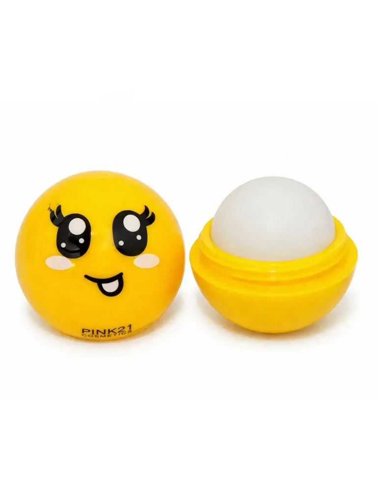 lip balsamo emoji Pink 21