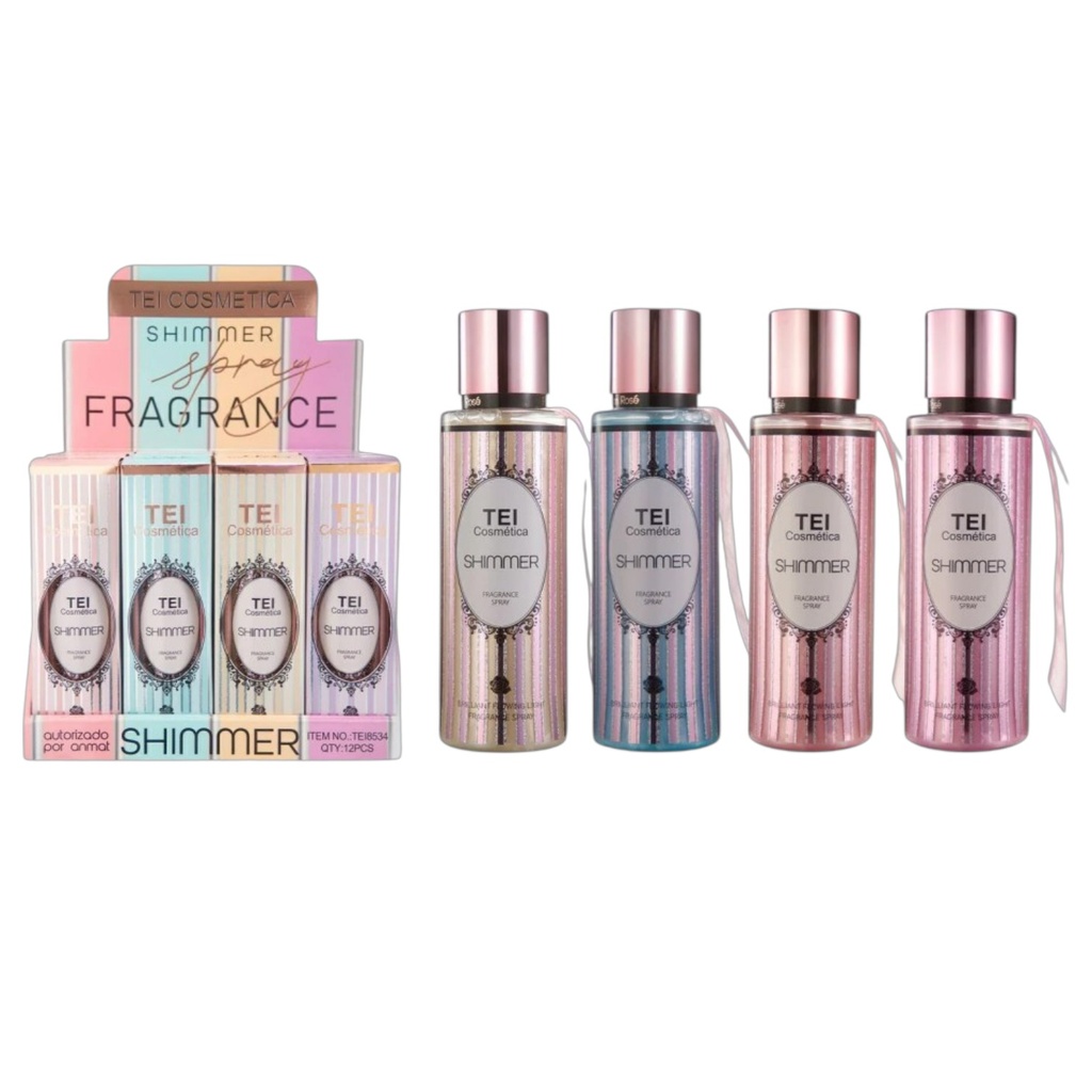 BODY SPLASH SHIMMER TEI