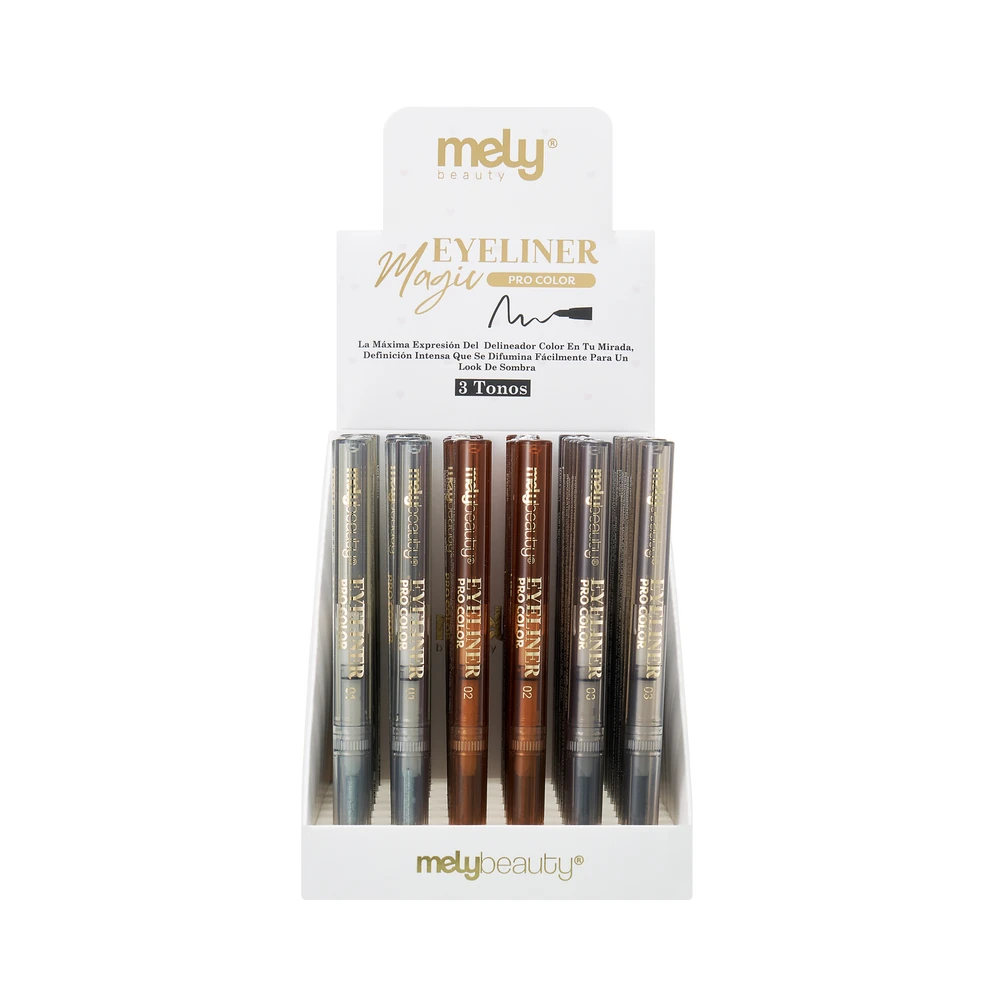 [PM-MY824005] DELINEADOR DE OJOS METALIZADO MELY