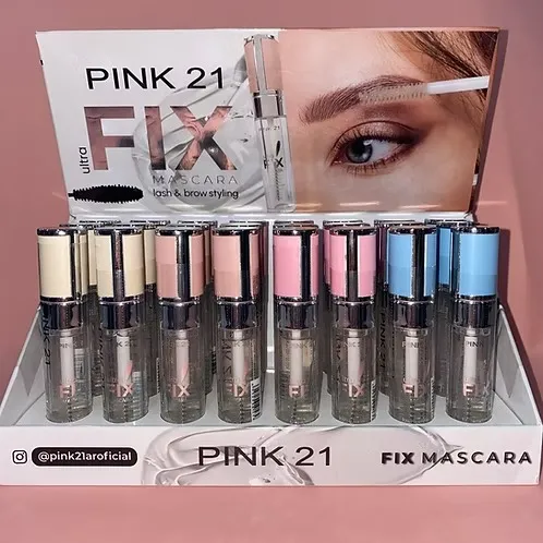 gel de cejas ultra fix Pink 21