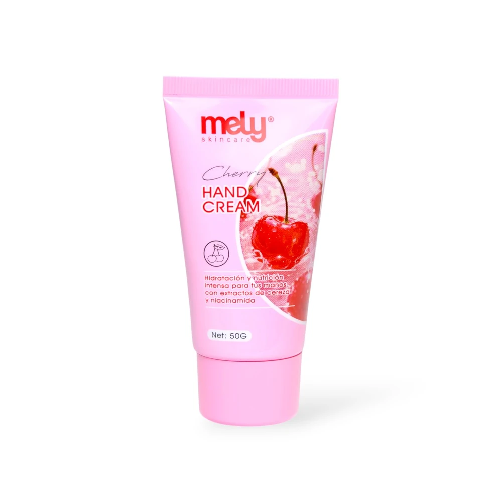 CREMA PARA MANOS CHERRY MELY