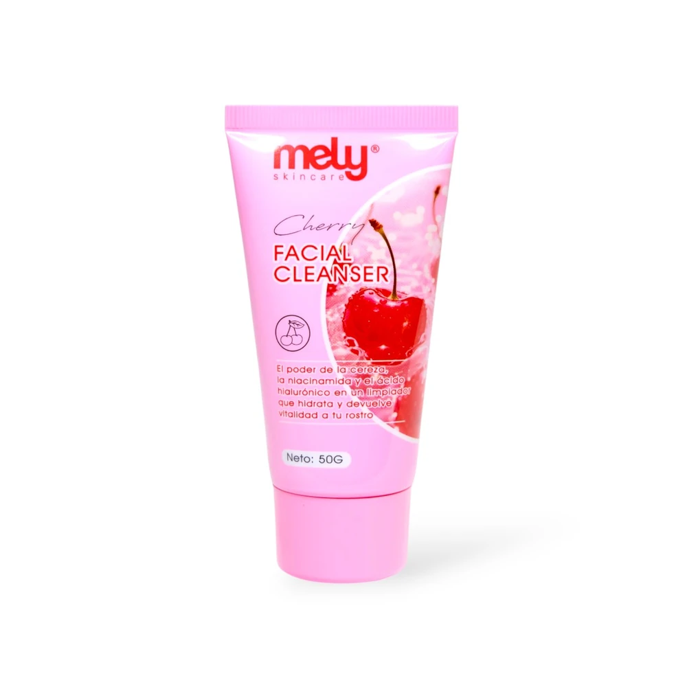 LIMPIADOR FACIAL CHERRY MELY
