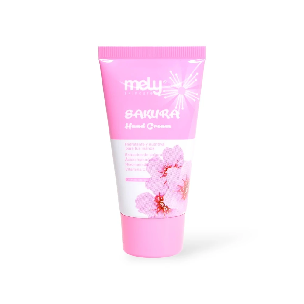 CREMA PARA MANOS SAKURA MELY