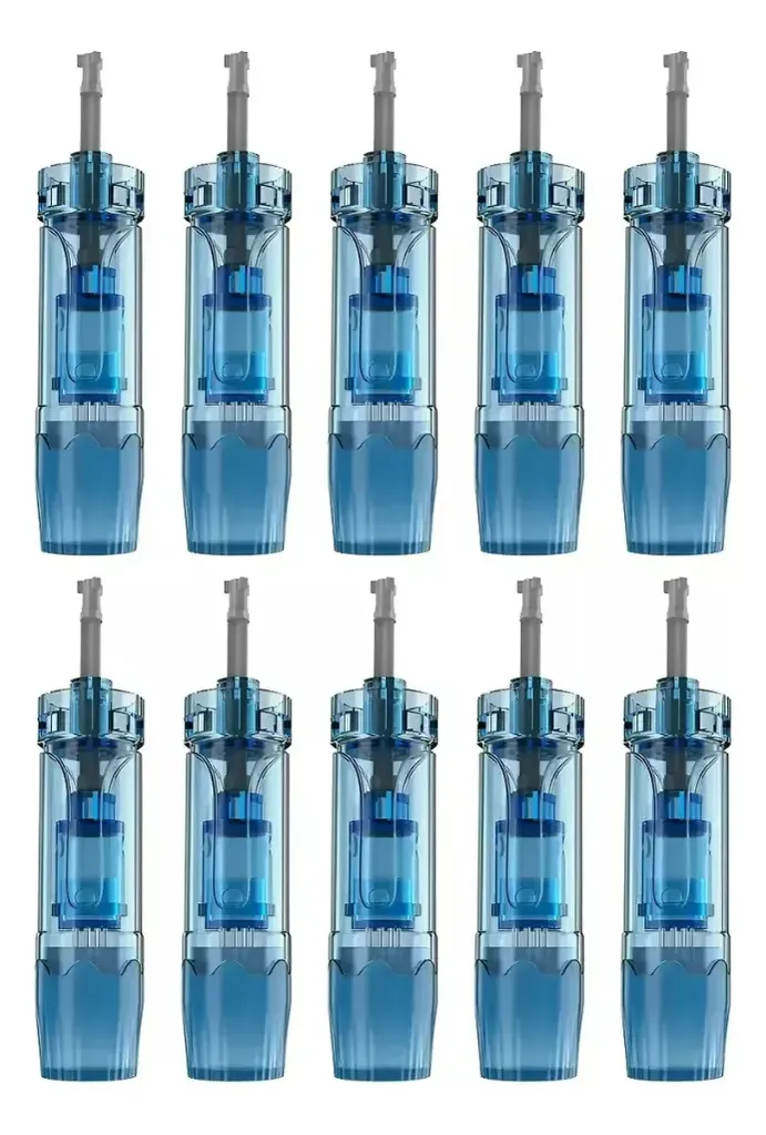 [GG-AGM8S-24] Agujas Cartucho para dermapen M8S / A9 / A11 (24 pins)