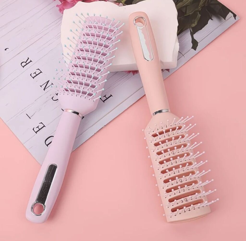 Cepillo para el pelo SEMI CUADRADO ELOISE