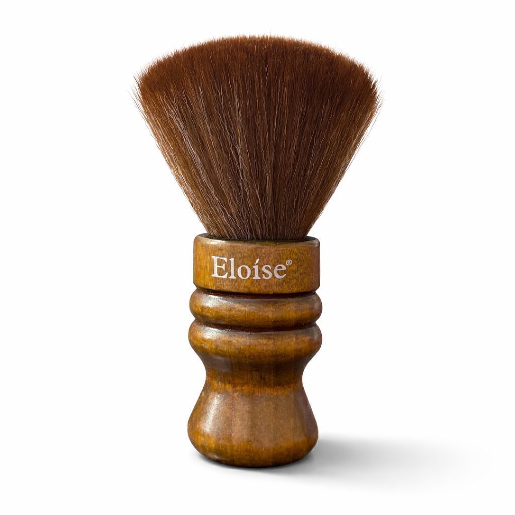 Cepillo plumero MADERA  ELOISE