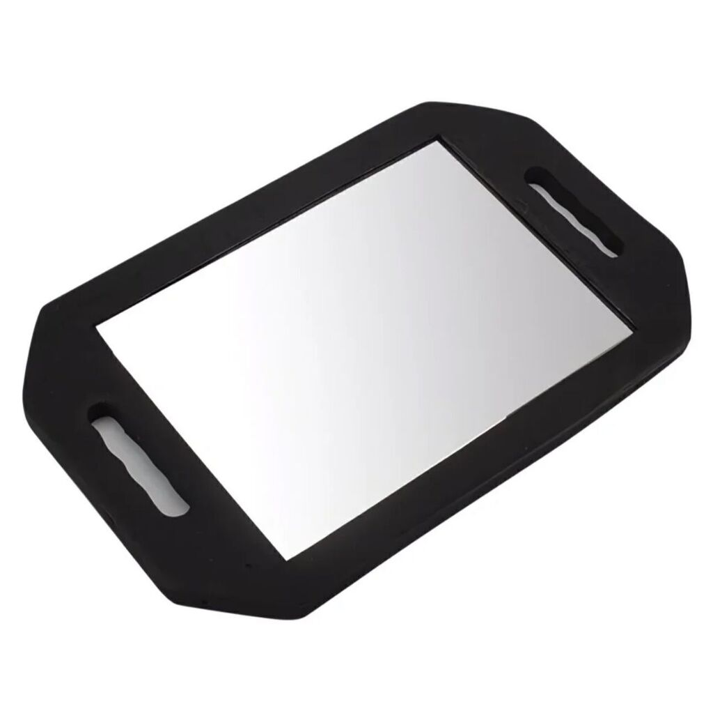 Espejo para peluqueria GRANDE (M-1027)