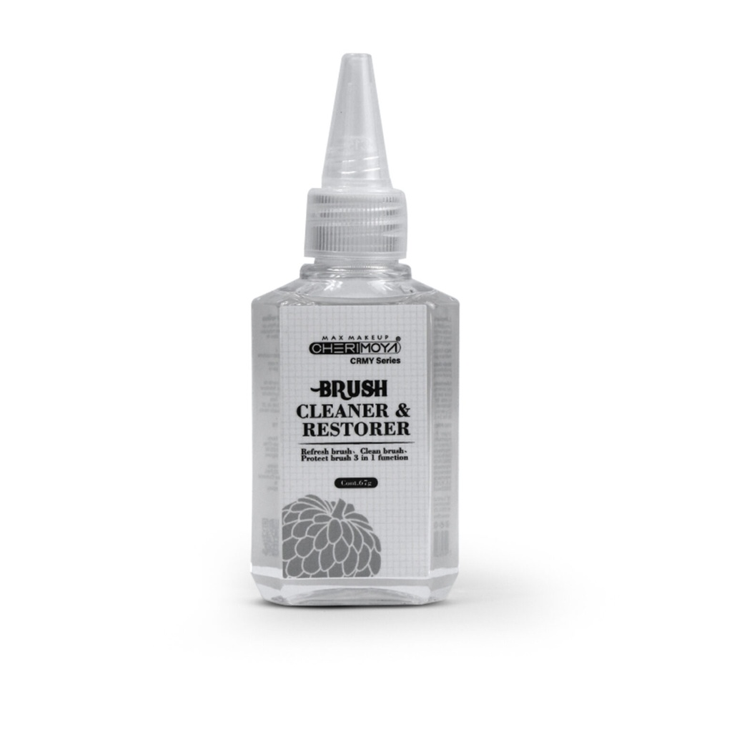 Brush Cleaner & Restorer (Limpiador y restaurador pincel)___Pack X6