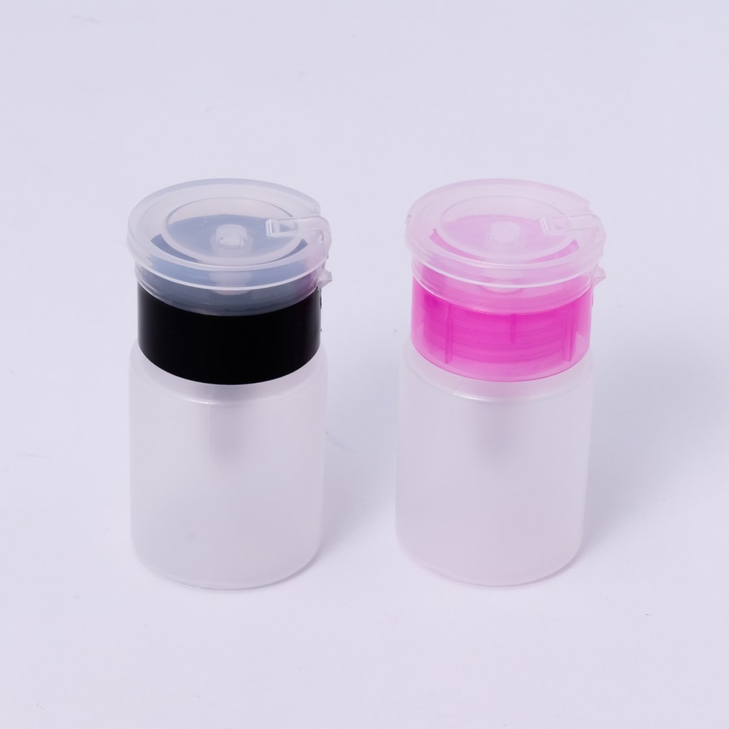 [PP-A1] Dosificador Chiquito Para Removedor 60ML___Pack X10