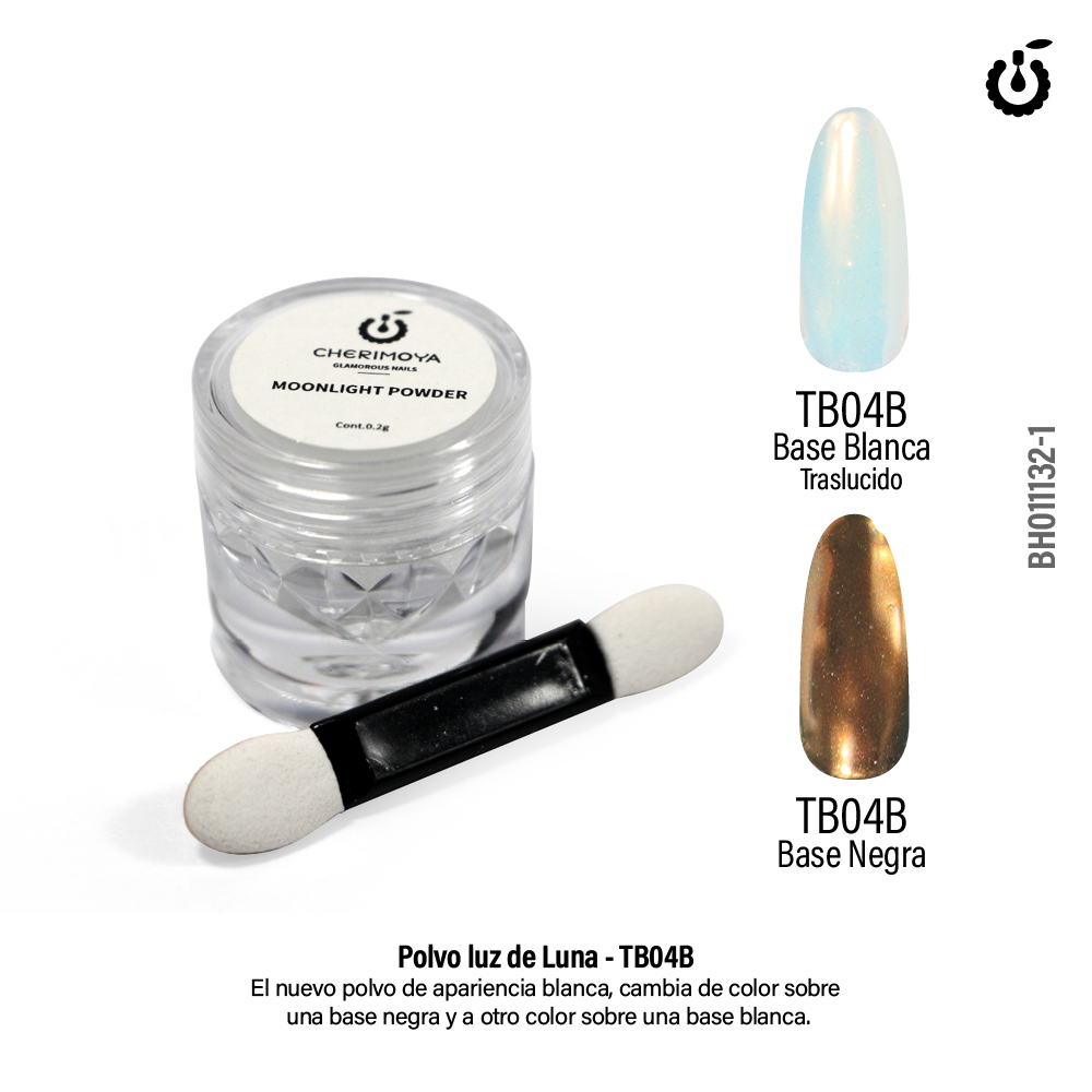 [BH011132-1] Polvo de Luz de Luna ___Pack X12