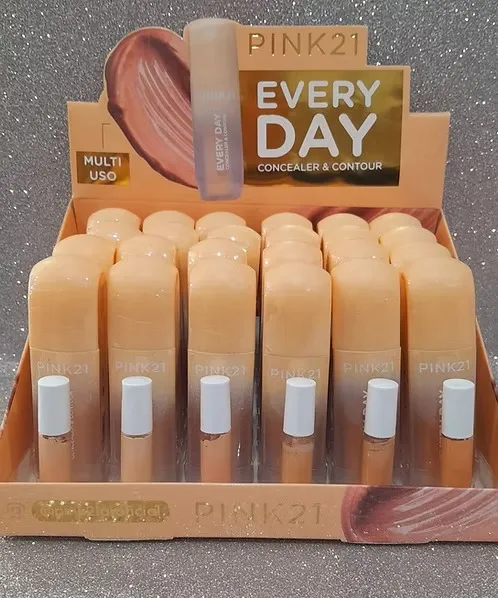 corrector liquido every day Pink 21