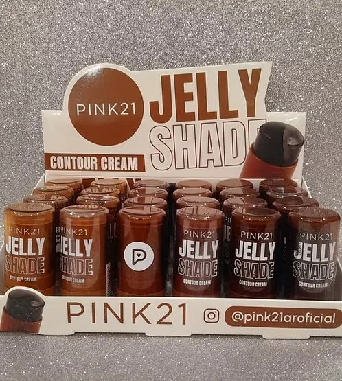 contorno jelly shadow Pink 21