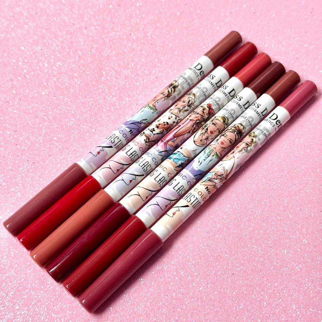 DELINEADOR LABIAL MISS DEMI___Pack X6