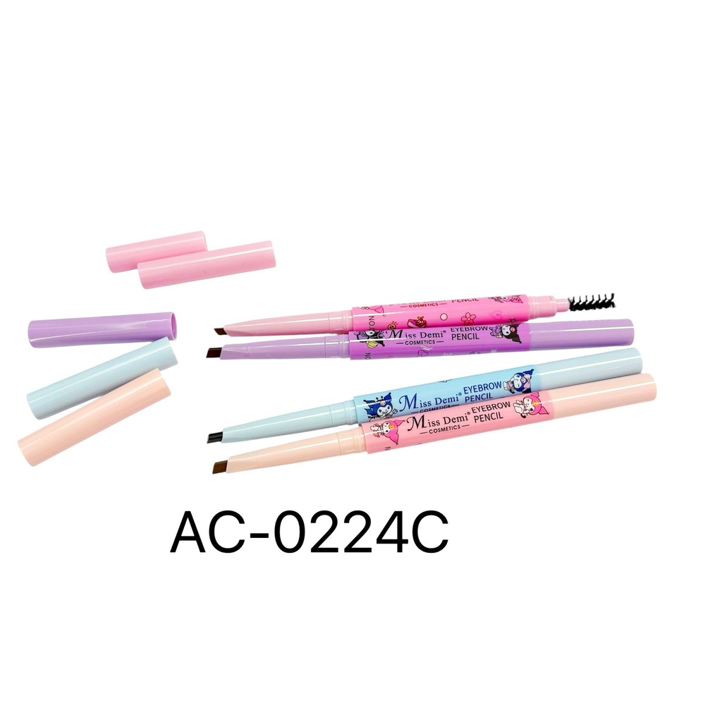 0224C LAPIZ PARA CEJAS MISS DEMI___Pack X6