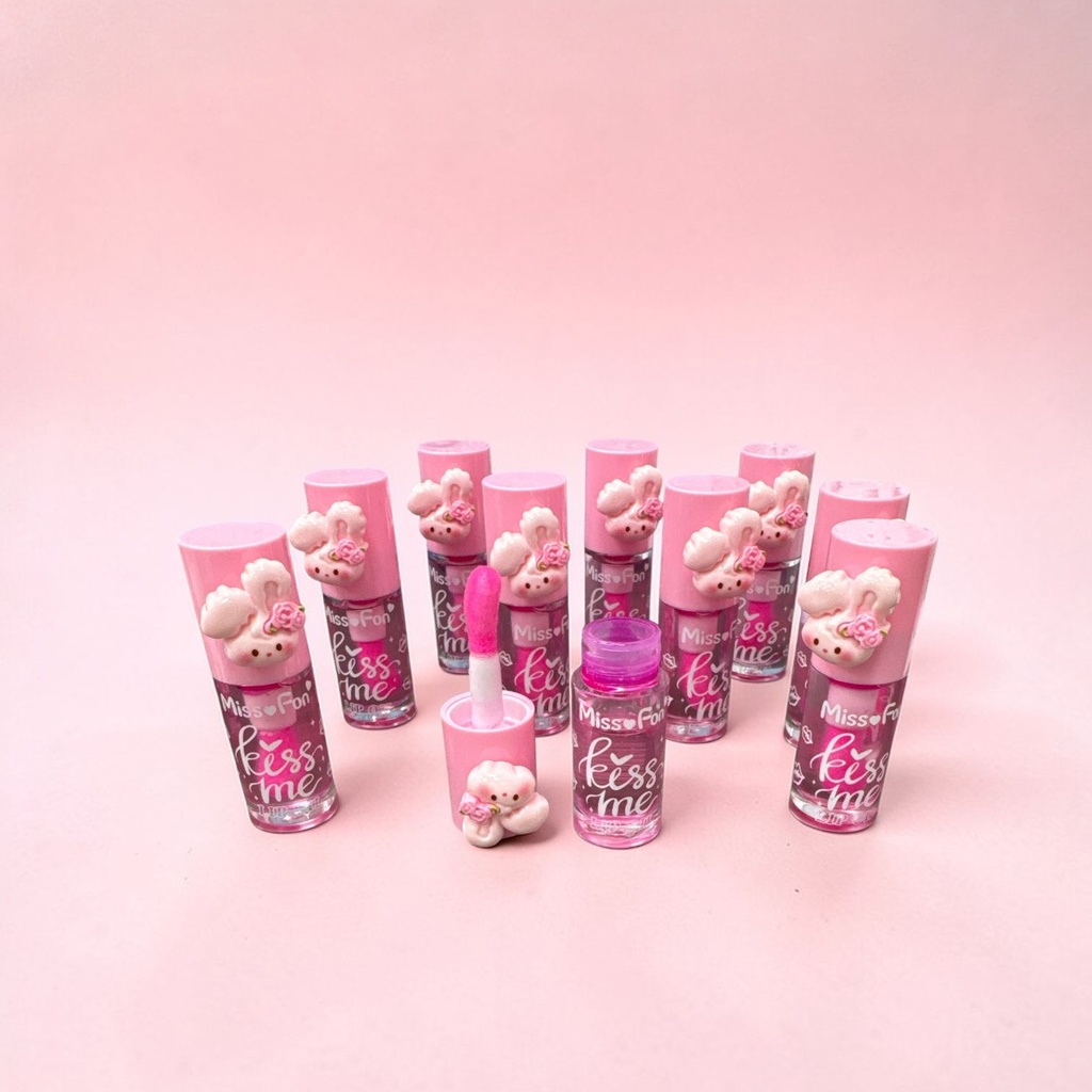GLOSS MISS FON CONEJITO___Pack X6