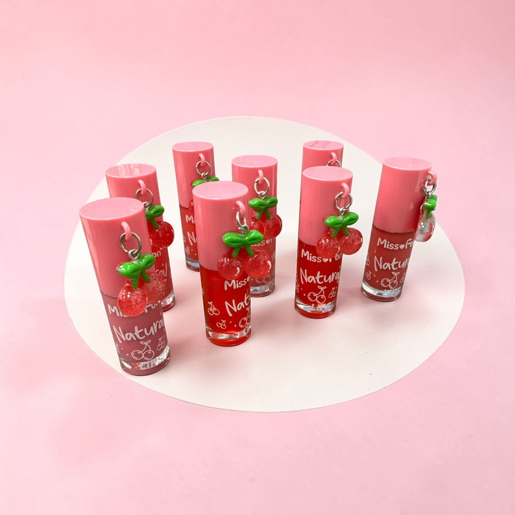 GLOSS CEREZA MISS FON___Pack X6