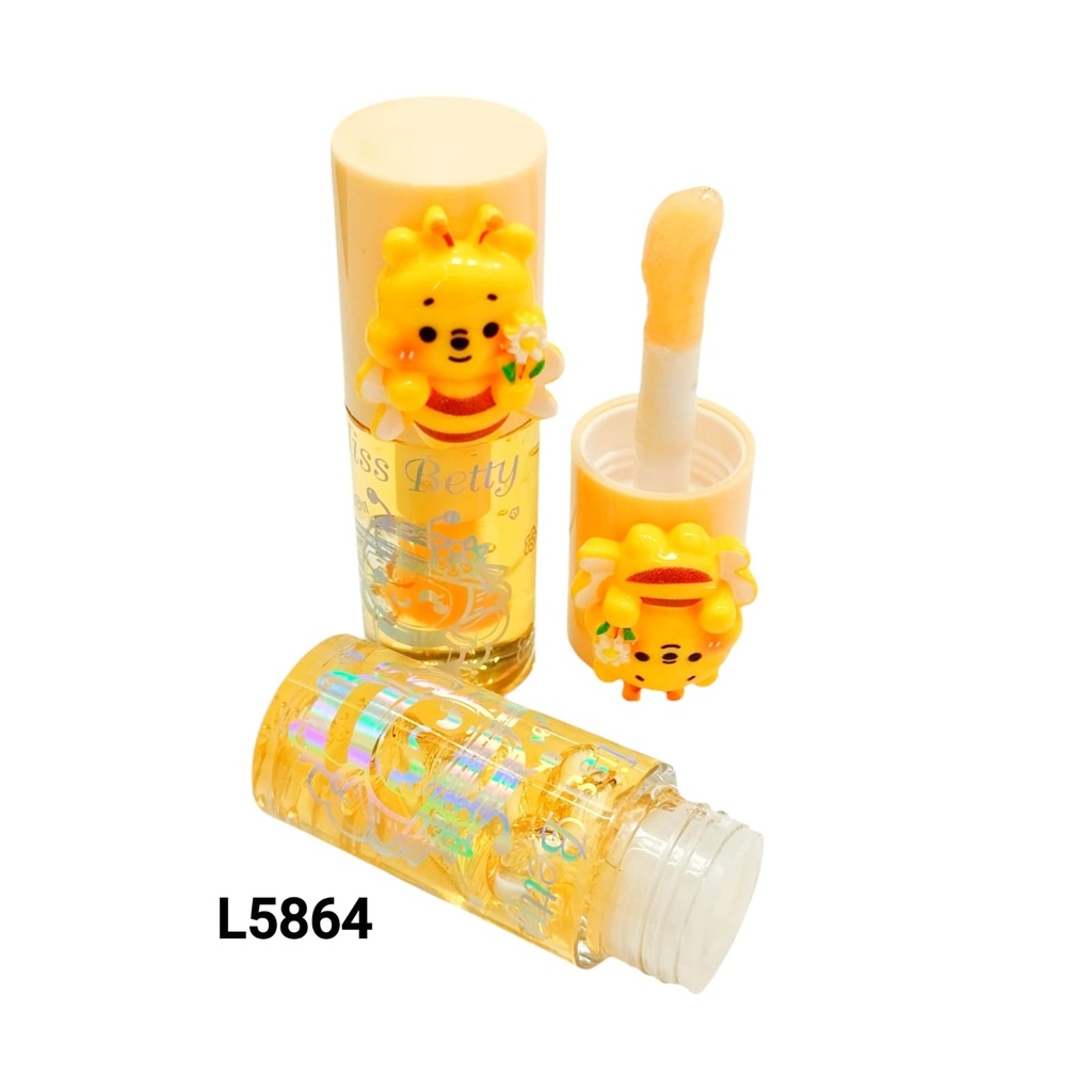 GLOSS ABEJITA MISS BETTY___Pack X6