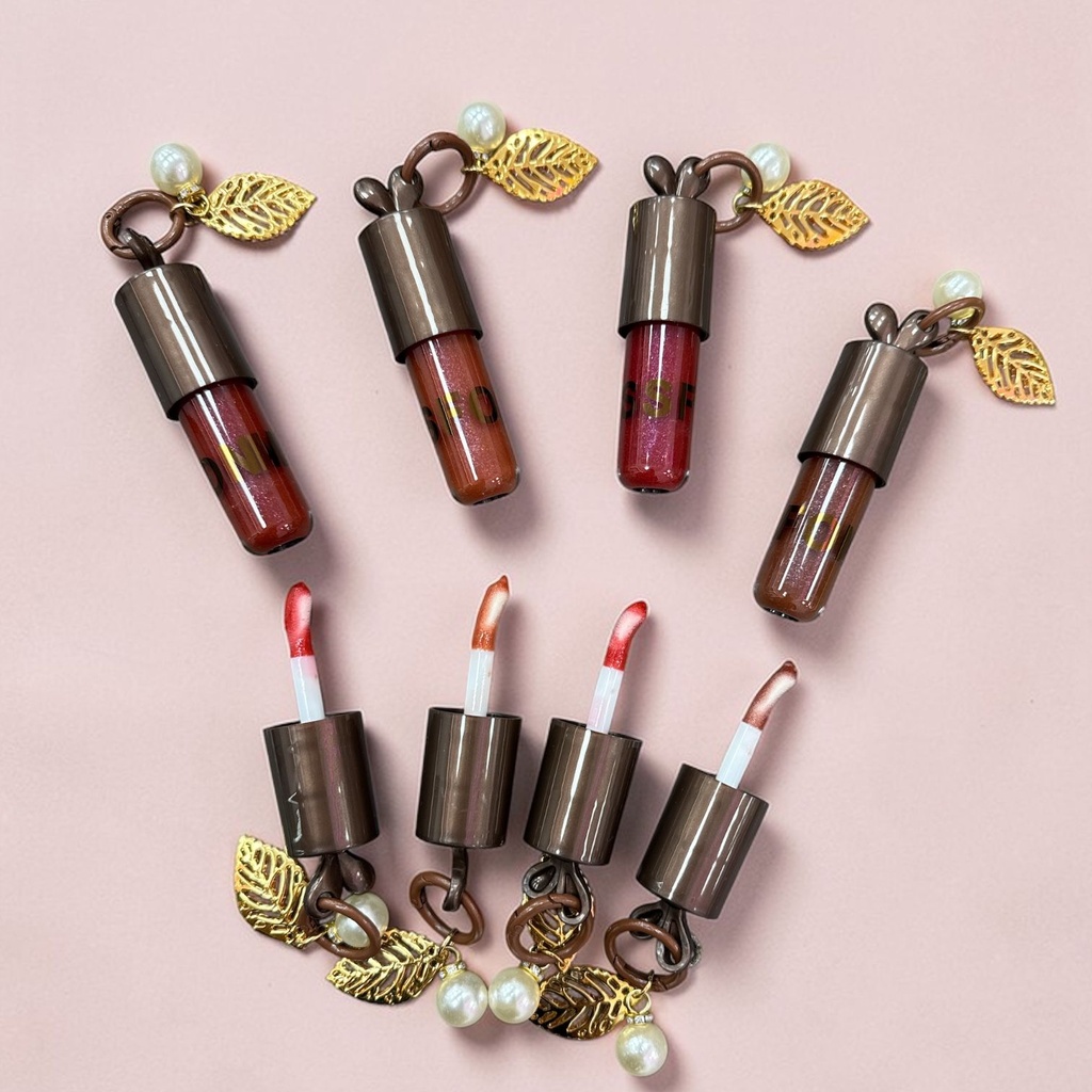 GLOSS CHOCOLATE MISS FON___Pack X3