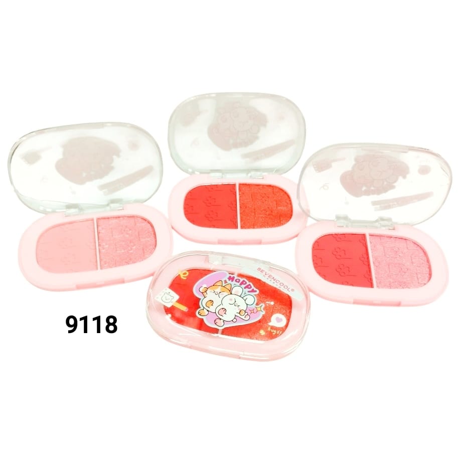 [PY-9118] RUBOR SEVENCOOL___Pack X3
