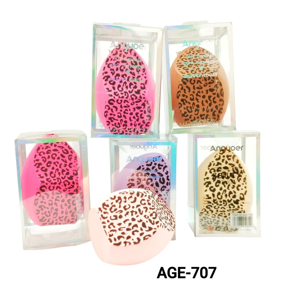 [PY-AGE-707] ESPONJA ANIMAL PRINT___Pack X3