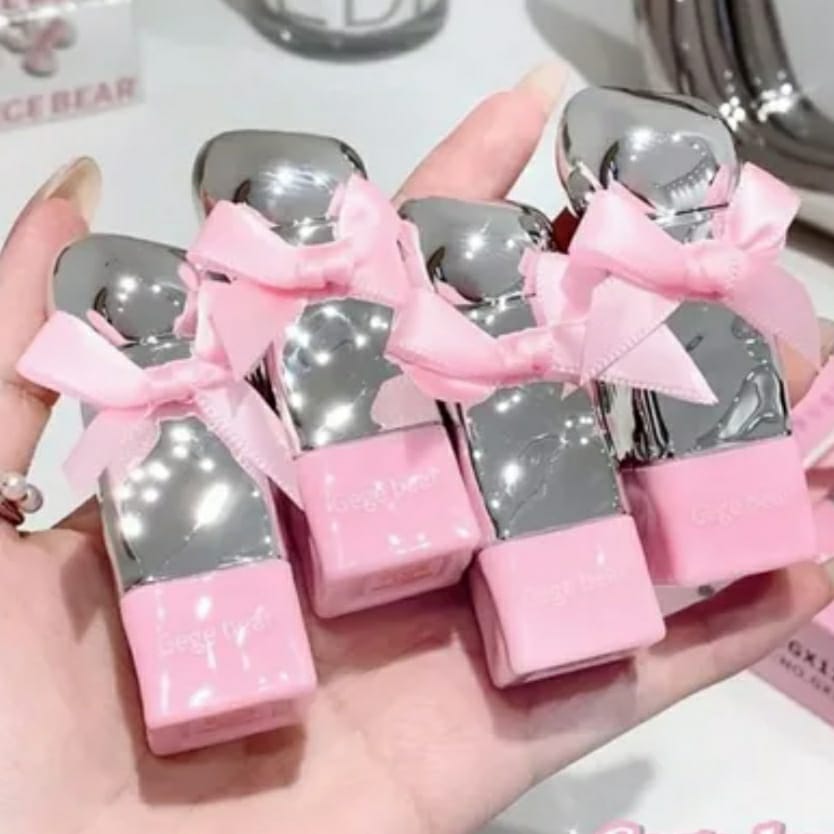 [PY-1138] LABIAL MOÑO GEGE BEAR___Pack X3