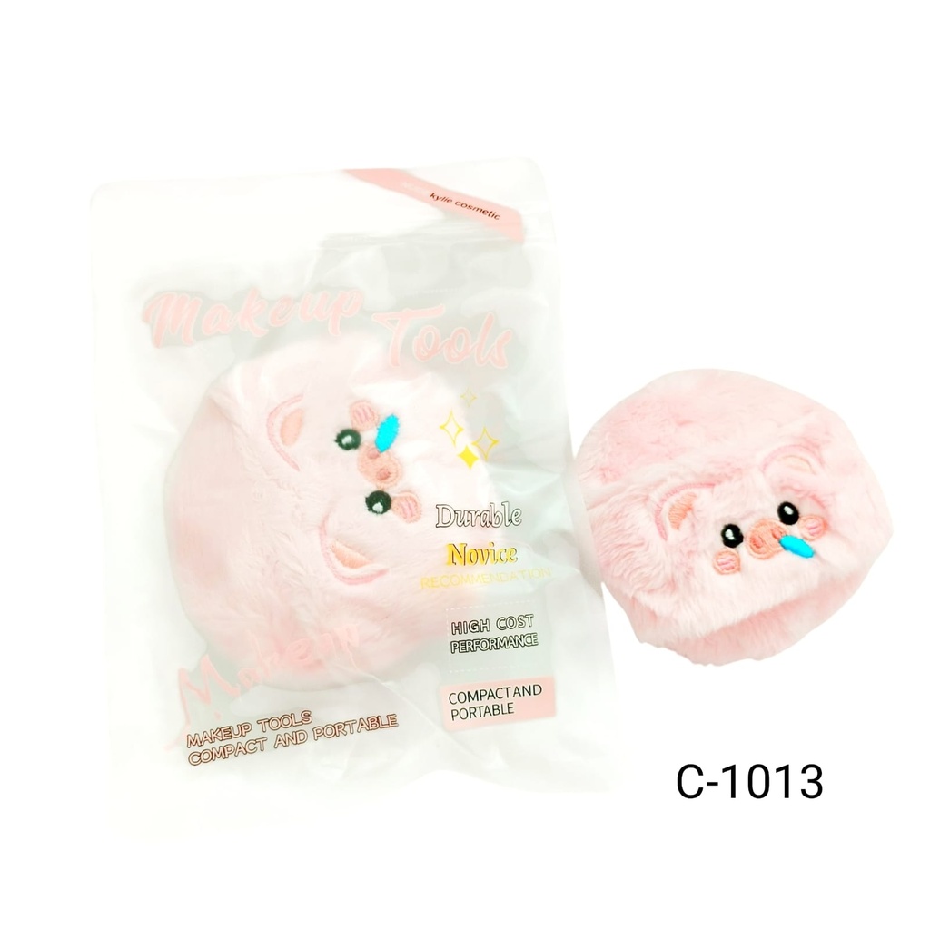 [PY-C-1013] ESPONJA DE TELA___Pack X3