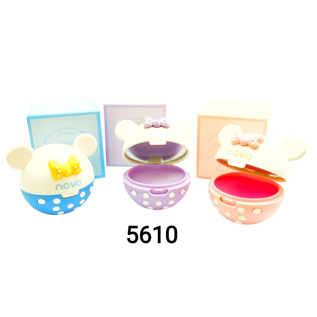 [PY-5610] BALSAMO LABIAL DISNEY NOVO